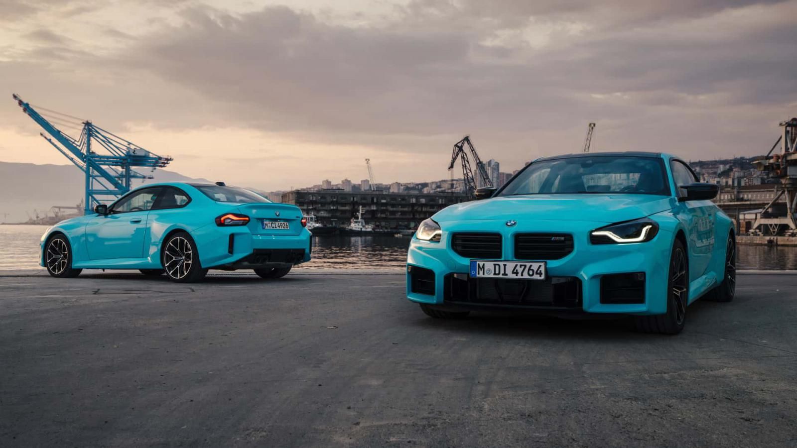 Ντεμπούτο για την πρώτη τετρακίνητη BMW M2